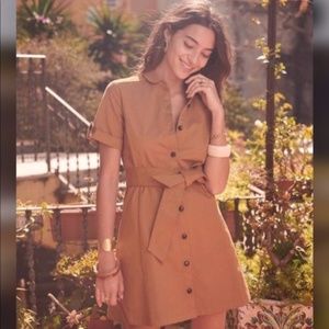 NWT Sezane Clarissa Dress Size 40/8